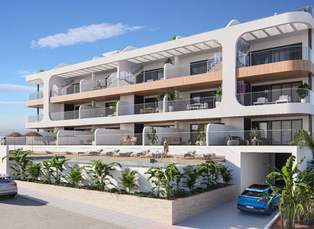 For sale - Apartment - Guardamar & Vega Baja - Benijofar