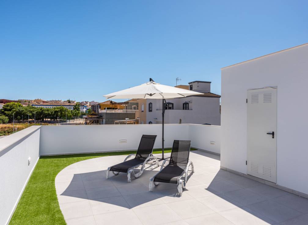 For sale - Apartment - Guardamar & Vega Baja - Benijofar