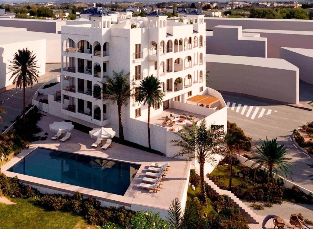 For sale - Apartment - Guardamar & Vega Baja - Bigastro