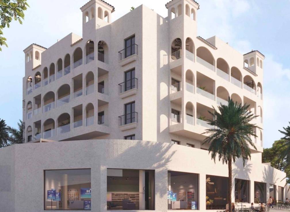For sale - Apartment - Guardamar & Vega Baja - Bigastro