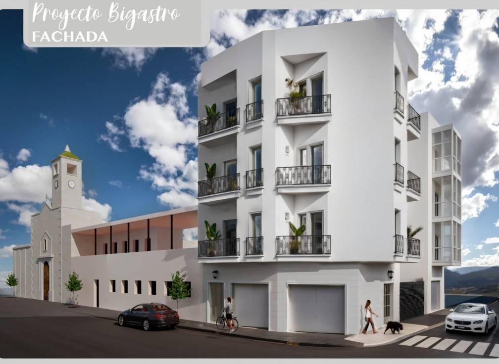 For sale - Apartment - Guardamar & Vega Baja - Bigastro