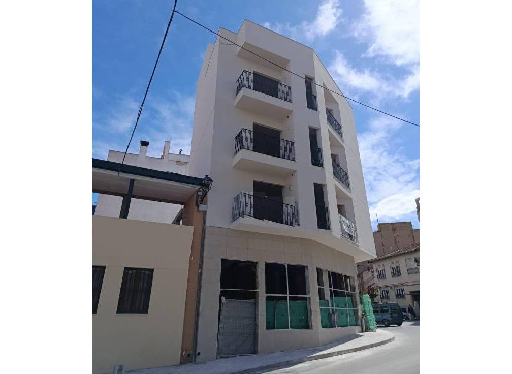 For sale - Apartment - Guardamar & Vega Baja - Bigastro