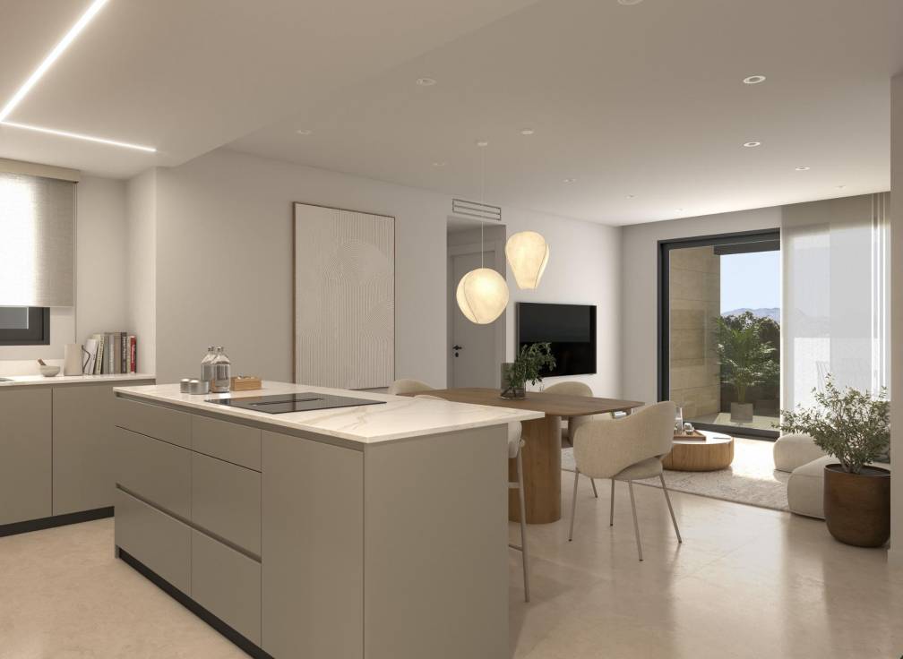 For sale - Apartment - Guardamar & Vega Baja - Catral 