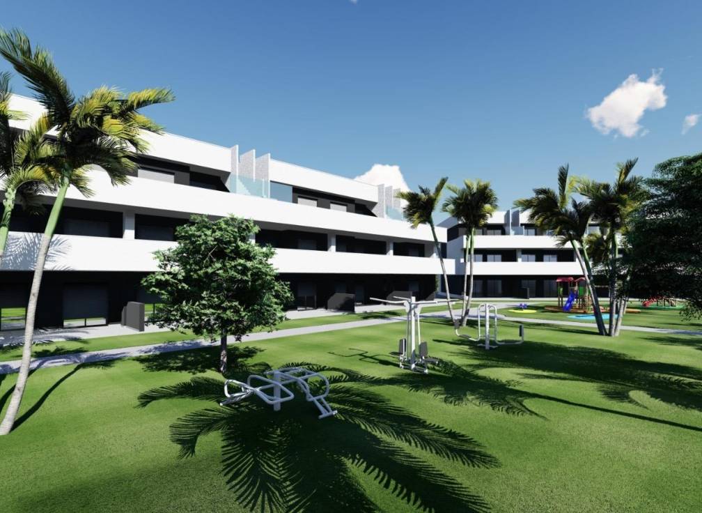 For sale - Apartment - Guardamar & Vega Baja - El Raso