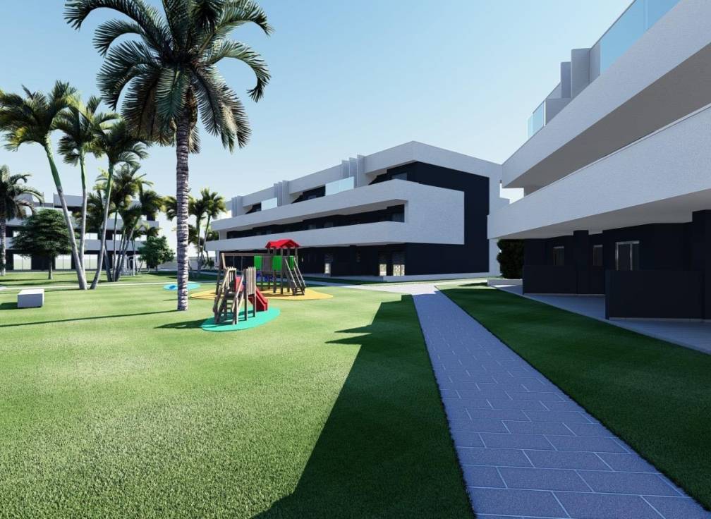 For sale - Apartment - Guardamar & Vega Baja - El Raso