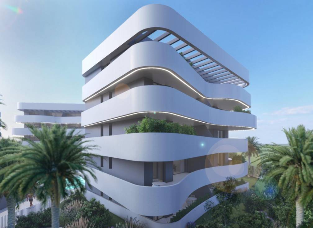 For sale - Apartment - Guardamar & Vega Baja - El Raso