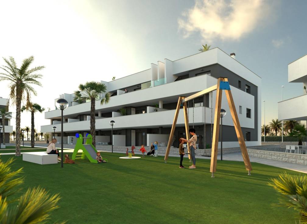 For sale - Apartment - Guardamar & Vega Baja - El Raso