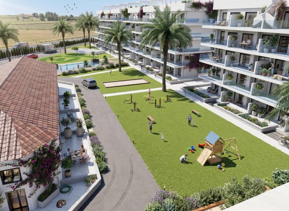 For sale - Apartment - Guardamar & Vega Baja - El Raso