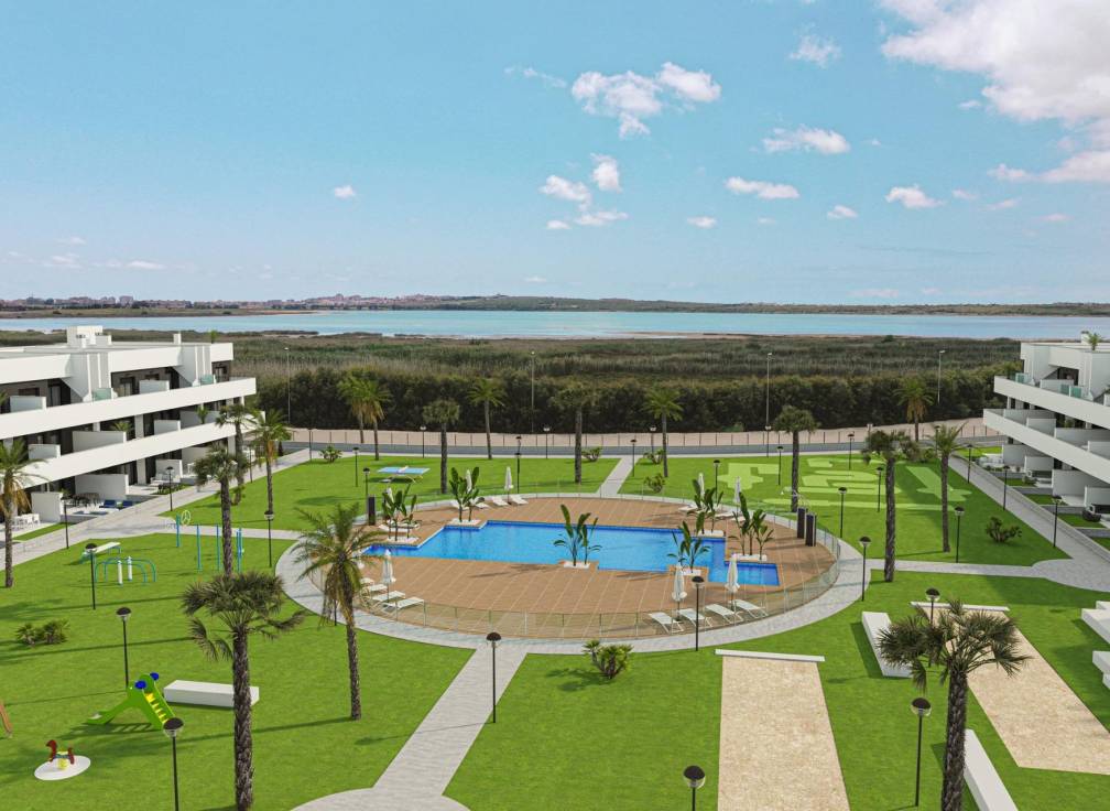 For sale - Apartment - Guardamar & Vega Baja - El Raso