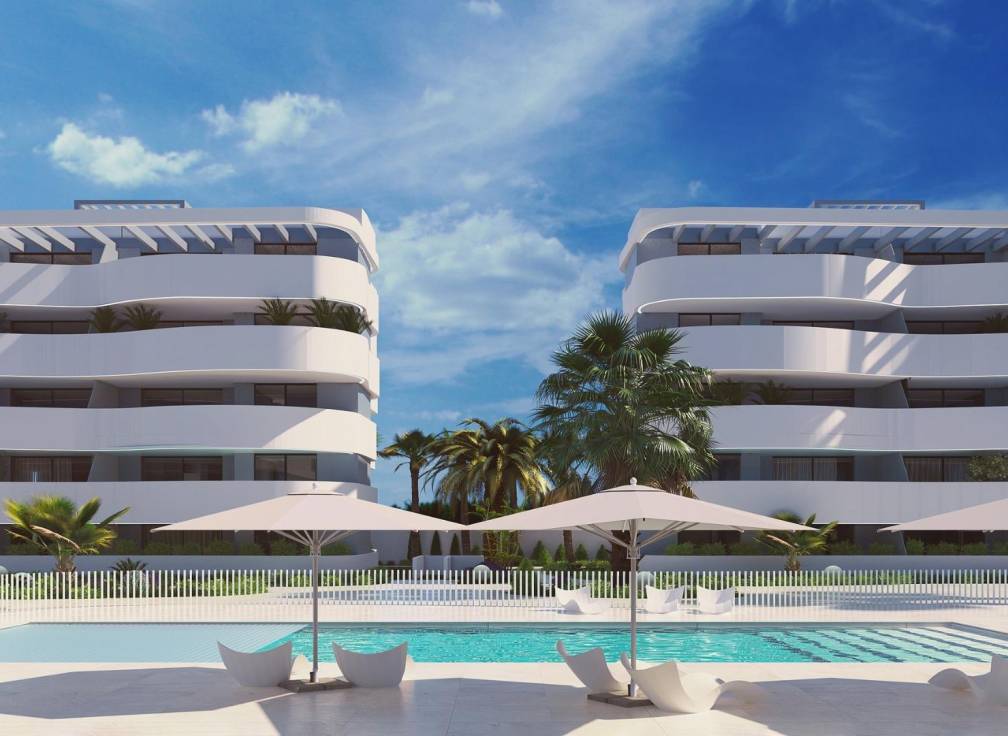 For sale - Apartment - Guardamar & Vega Baja - El Raso