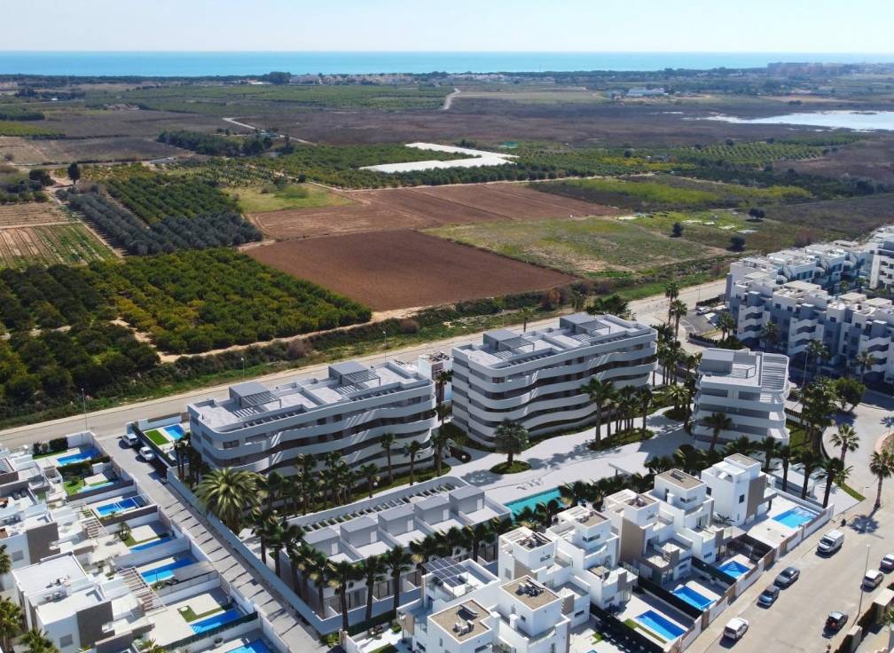 For sale - Apartment - Guardamar & Vega Baja - El Raso
