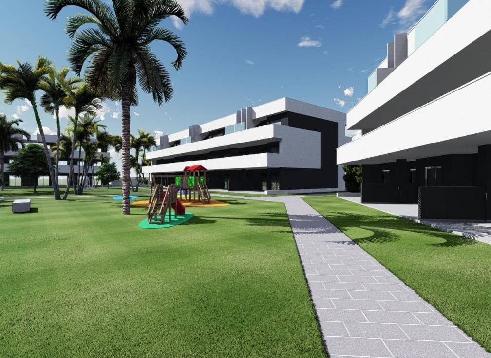 For sale - Apartment - Guardamar & Vega Baja - El Raso