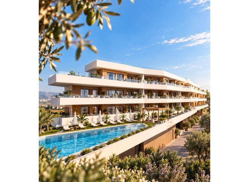 For sale - Apartment - Guardamar & Vega Baja - Formentera Del Segura 