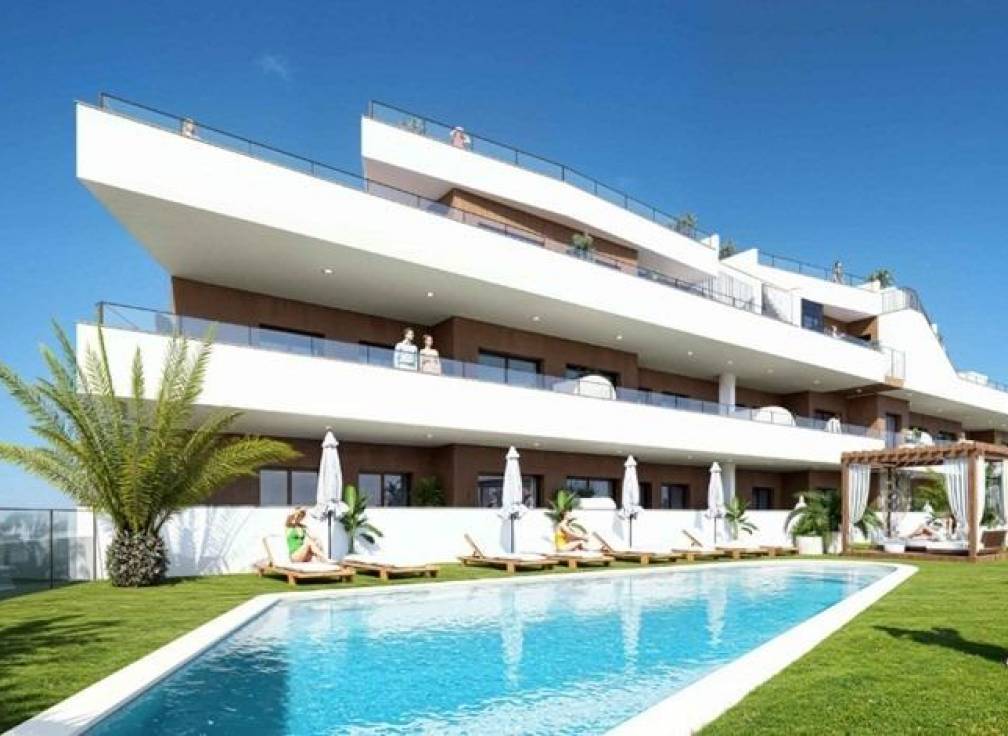 For sale - Apartment - Guardamar & Vega Baja - Formentera Del Segura 