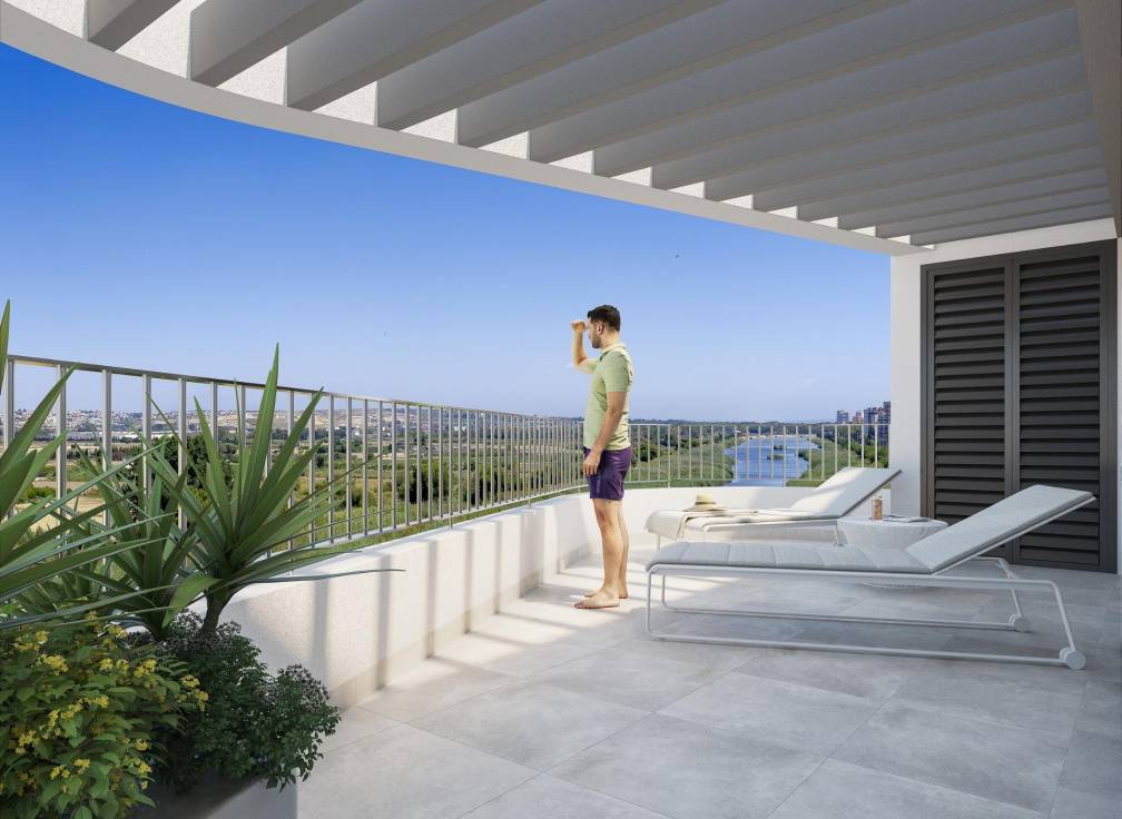 For sale - Apartment - Guardamar & Vega Baja - Guardamar Del Segura