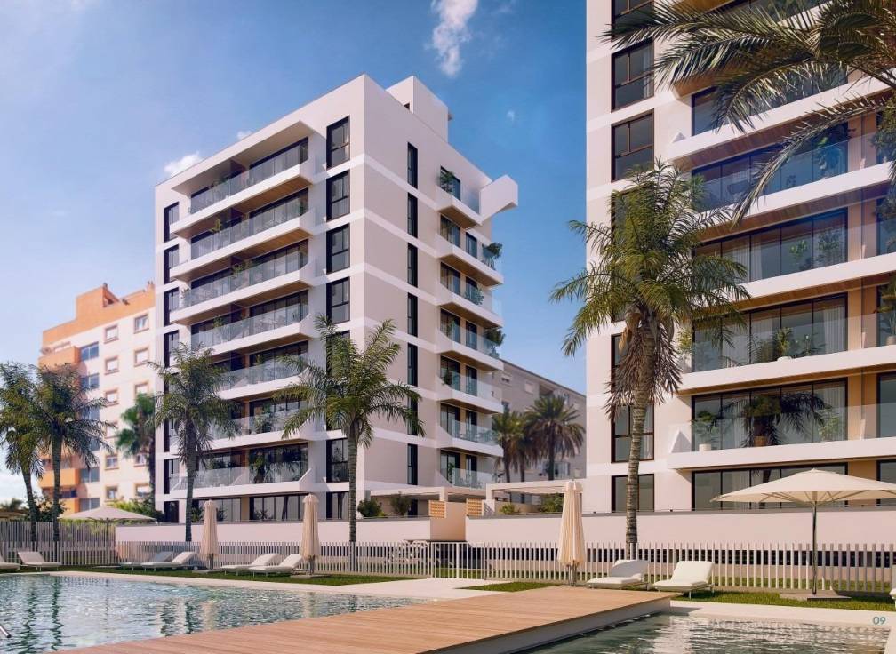 For sale - Apartment - Guardamar & Vega Baja - Guardamar Del Segura
