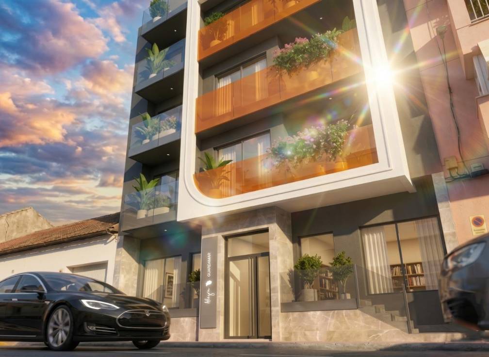 For sale - Apartment - Guardamar & Vega Baja - Guardamar Del Segura