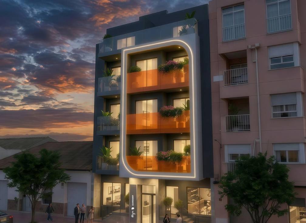 For sale - Apartment - Guardamar & Vega Baja - Guardamar Del Segura