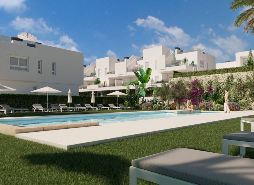 For sale - Apartment - Guardamar & Vega Baja - La FInca Golf Resort