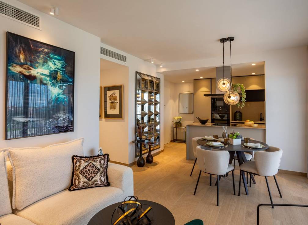 For sale - Apartment - Guardamar & Vega Baja - La FInca Golf Resort