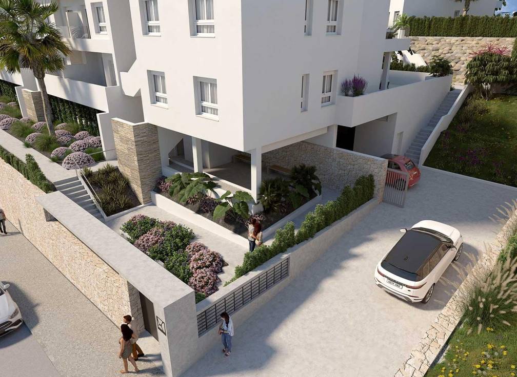 For sale - Apartment - Guardamar & Vega Baja - La FInca Golf Resort