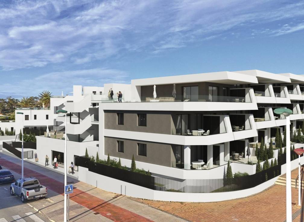For sale - Apartment - Guardamar & Vega Baja - La Marina Pinet