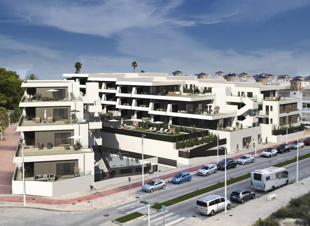 For sale - Apartment - Guardamar & Vega Baja - La Marina Pinet