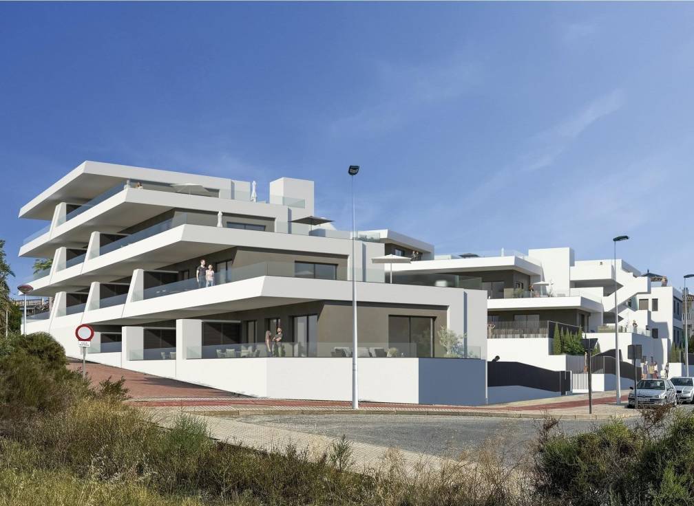 For sale - Apartment - Guardamar & Vega Baja - La Marina Pinet