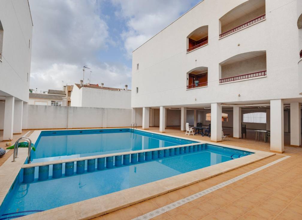 For sale - Apartment - Guardamar & Vega Baja - San Fulgencia