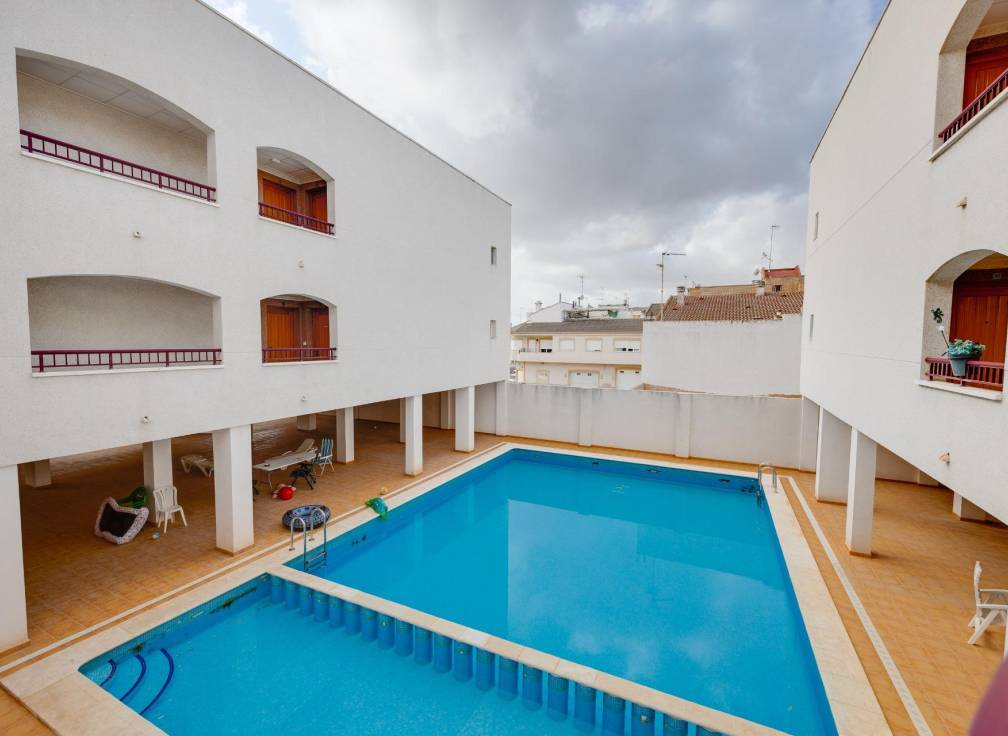 For sale - Apartment - Guardamar & Vega Baja - San Fulgencia