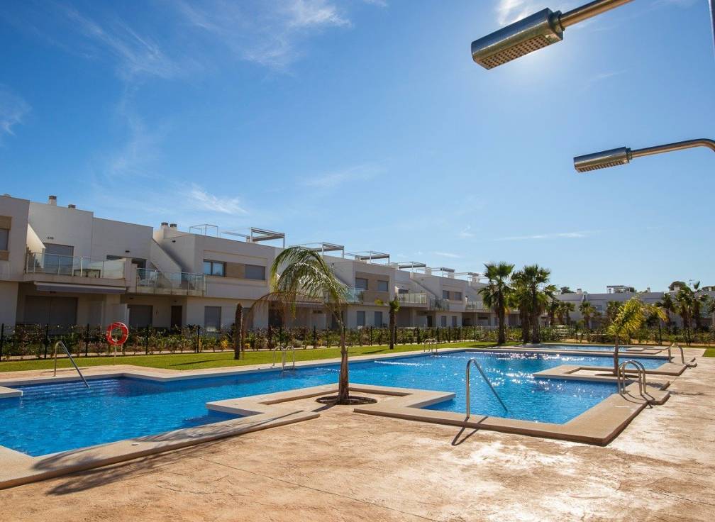 For sale - Apartment - Guardamar & Vega Baja - Vistabella Golf