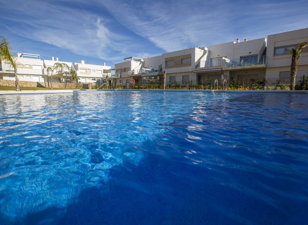 For sale - Apartment - Guardamar & Vega Baja - Vistabella Golf