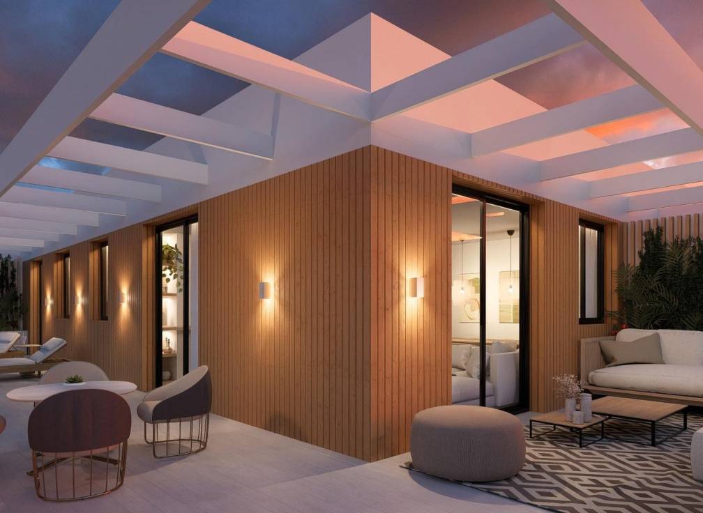 For sale - Apartment - Javea - Javea Town 