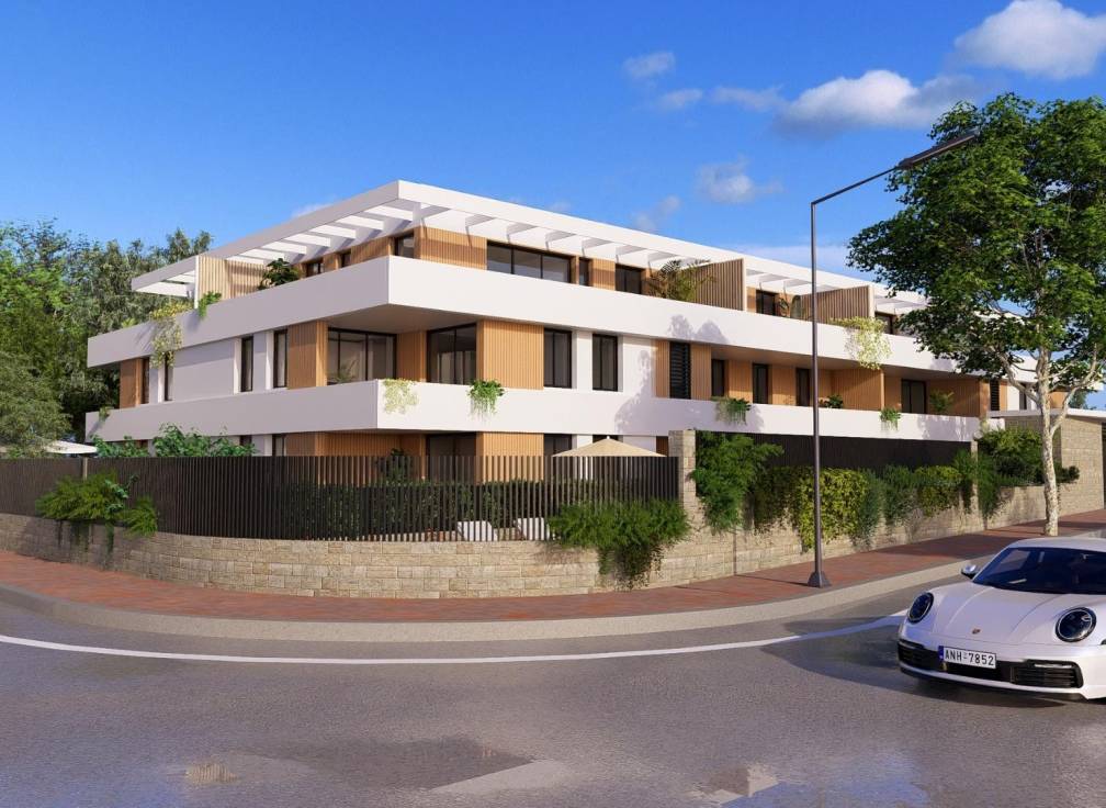 For sale - Apartment - Javea - Javea Town 