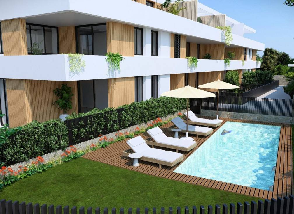 For sale - Apartment - Javea - Javea Town 