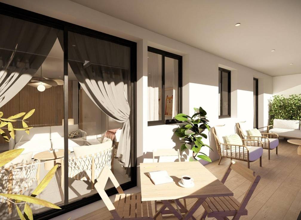 For sale - Apartment - Javea - Javea Town 
