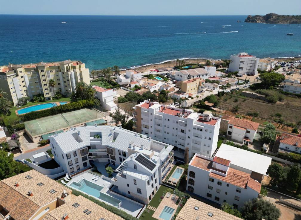 For sale - Apartment - Javea - Javea Town 