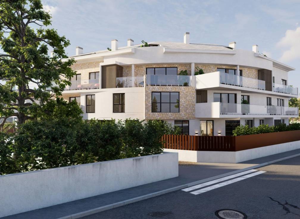 For sale - Apartment - Javea - Javea Town 