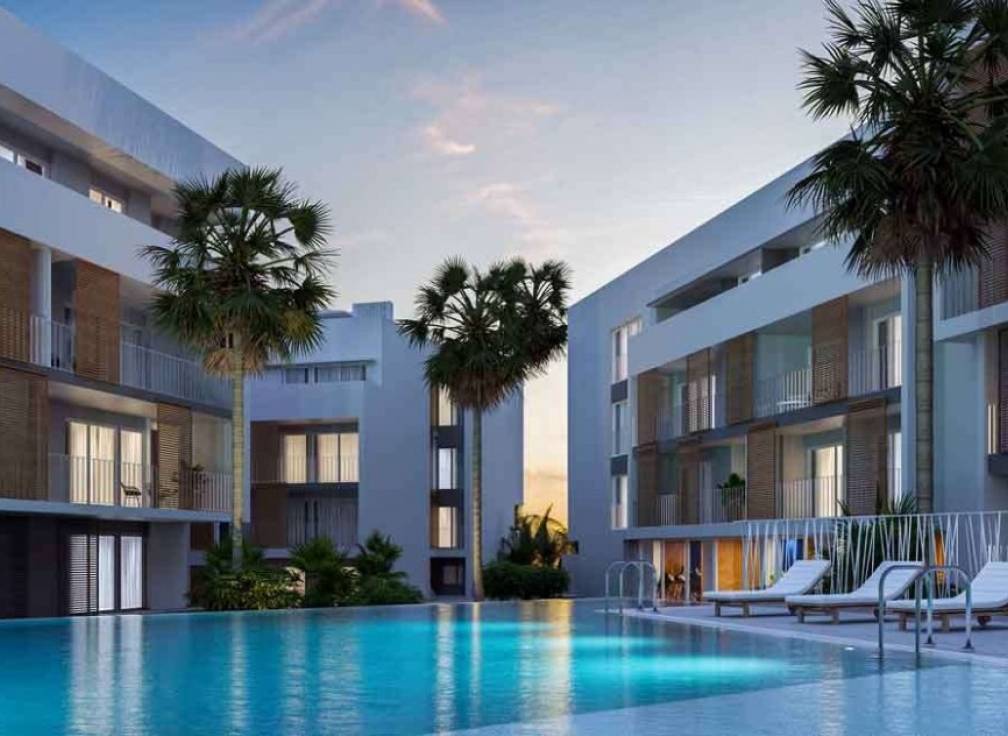 For sale - Apartment - Javea - Javea Town 