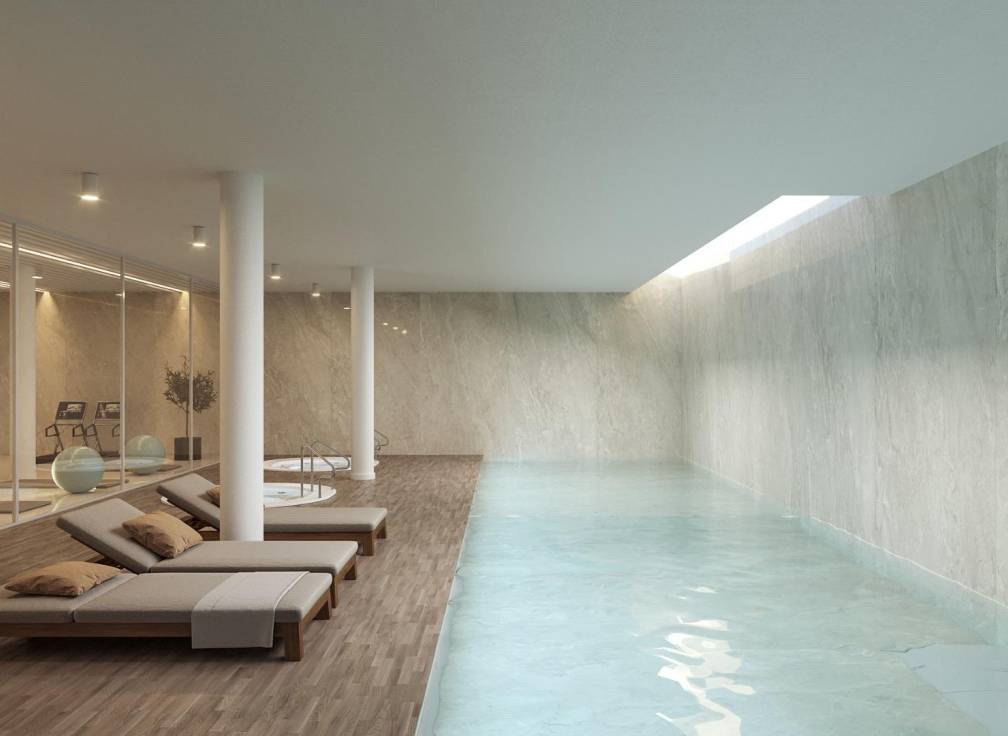 For sale - Apartment - la Nucia - Puerto Azul