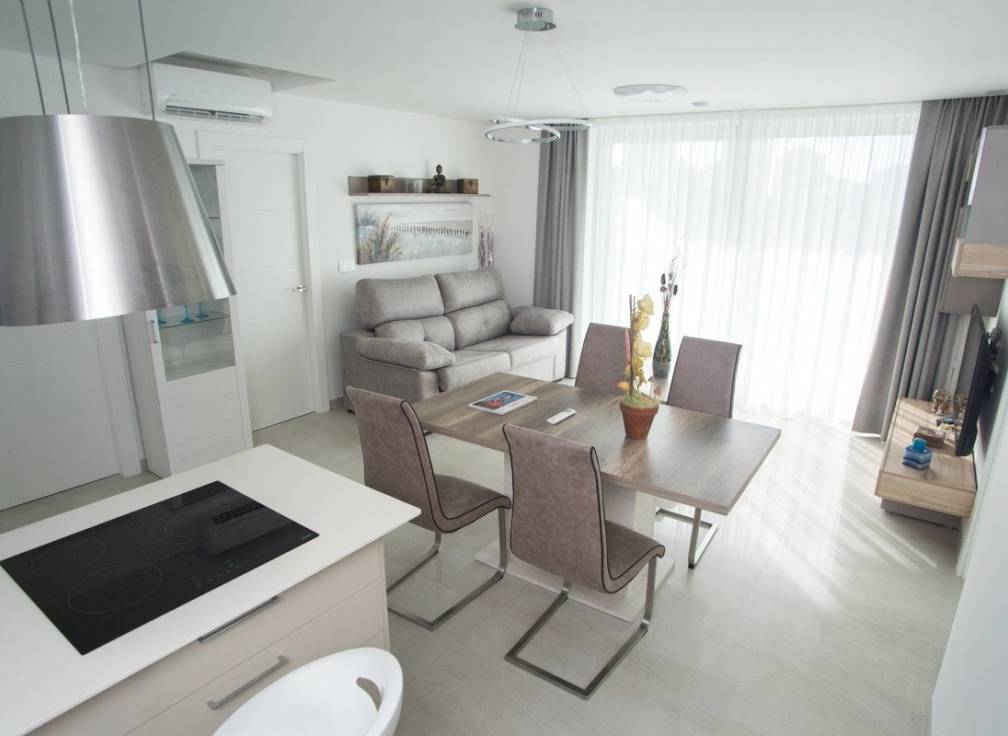 For sale - Apartment - La Villajoyosa