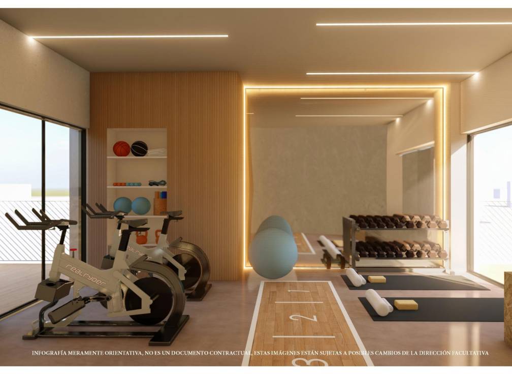 For sale - Apartment - La Villajoyosa