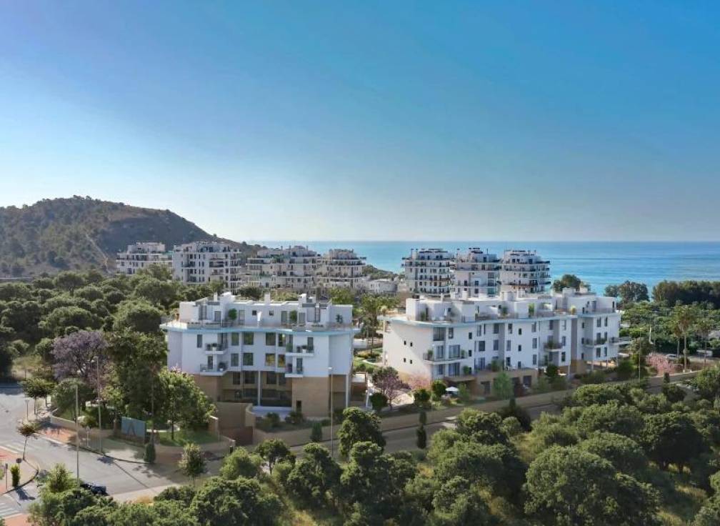 For sale - Apartment - La Villajoyosa