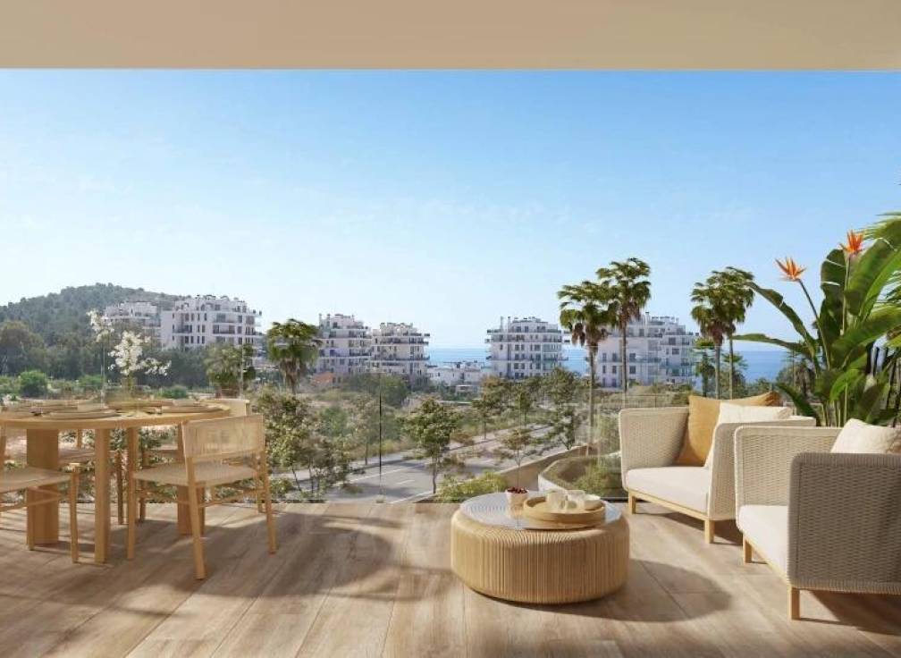 For sale - Apartment - La Villajoyosa