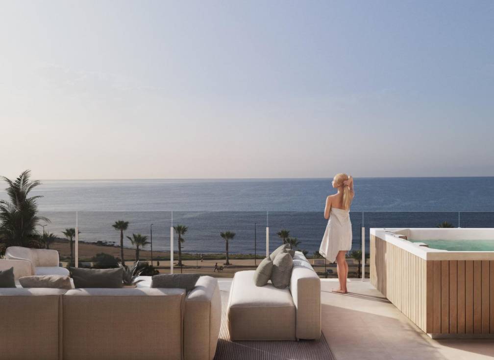 For sale - Apartment - La Villajoyosa