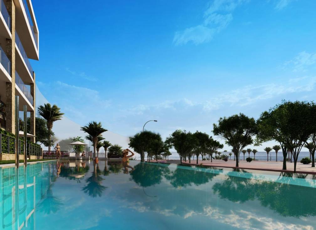For sale - Apartment - La Villajoyosa
