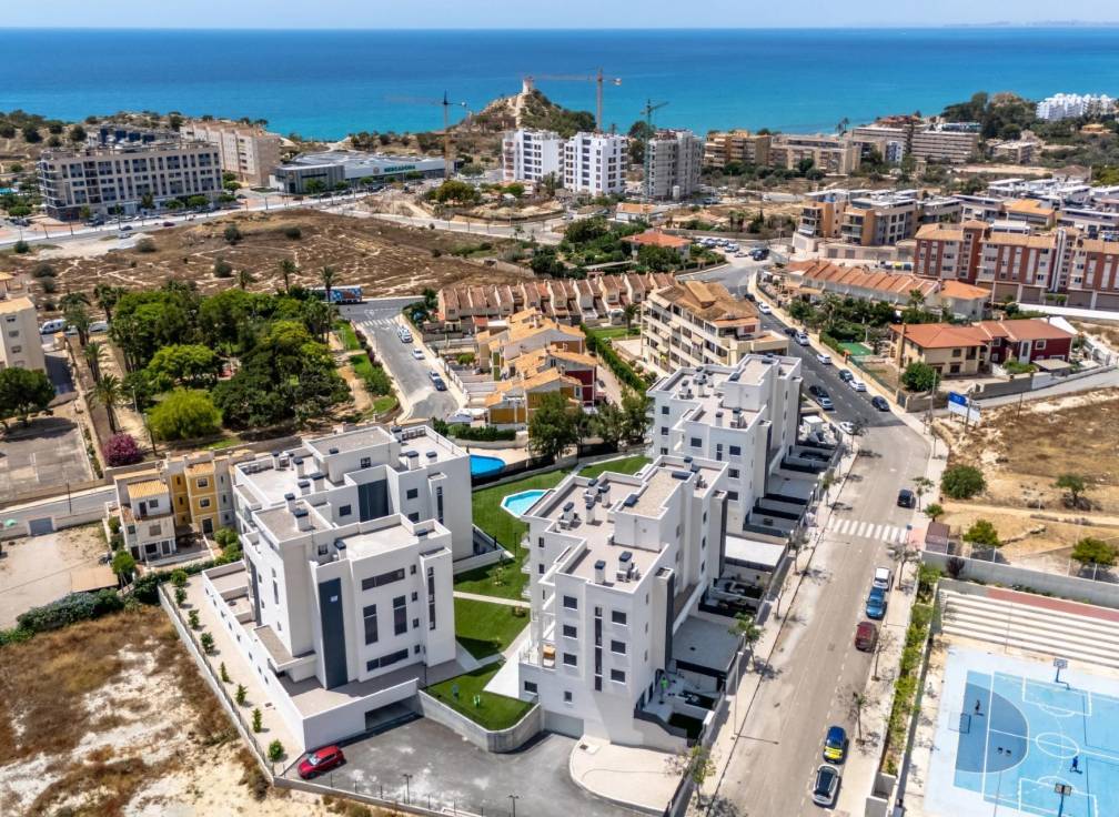 For sale - Apartment - La Villajoyosa