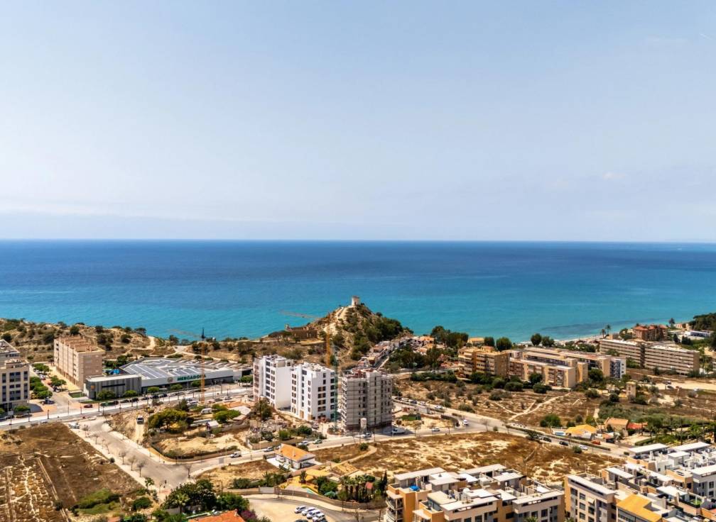 For sale - Apartment - La Villajoyosa