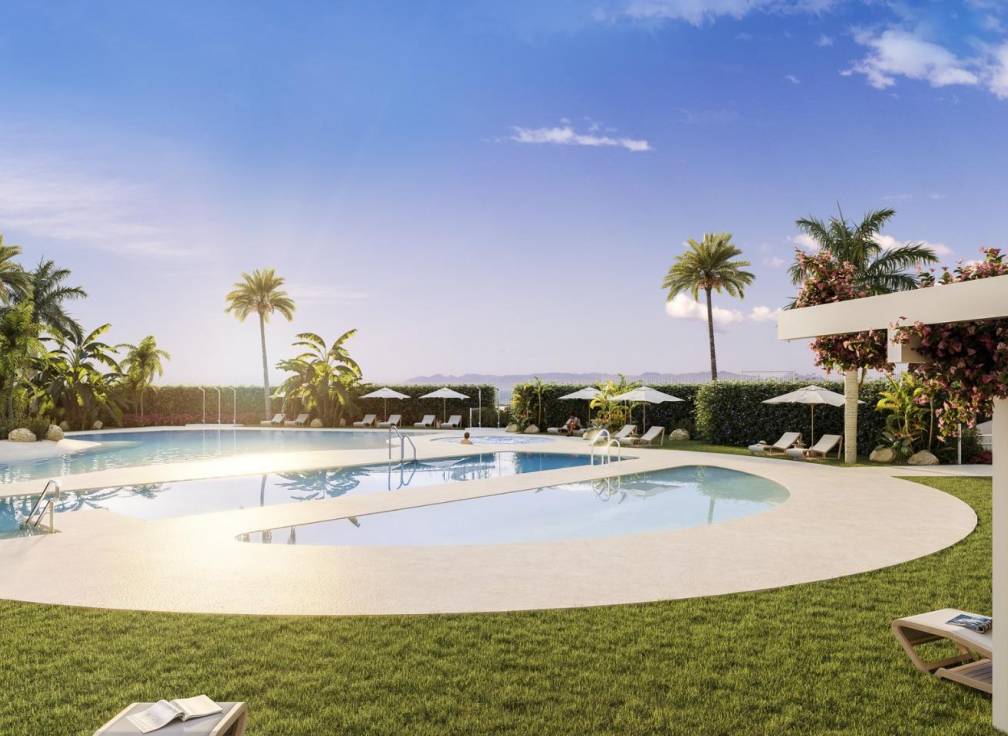 For sale - Apartment - La Villajoyosa