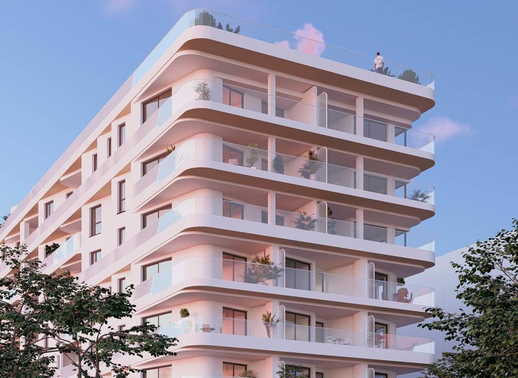 For sale - Apartment - La Villajoyosa